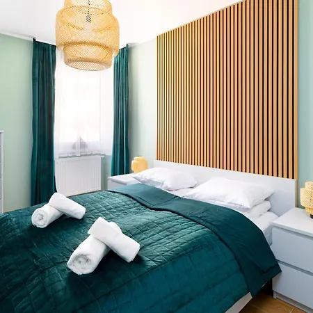 Apartment Lesny Karpacz