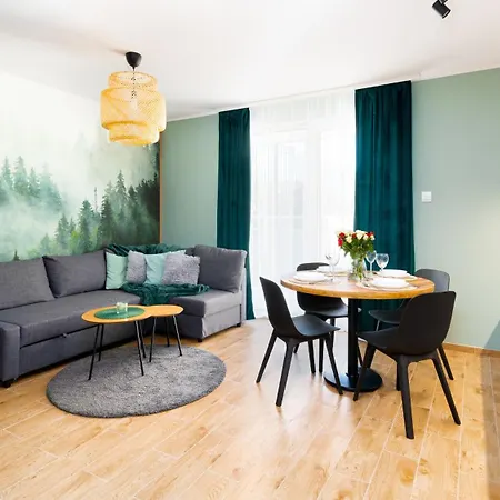 Lesny Apartment