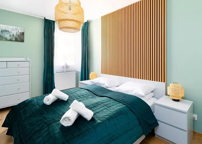 Apartamento Lesny Karpacz