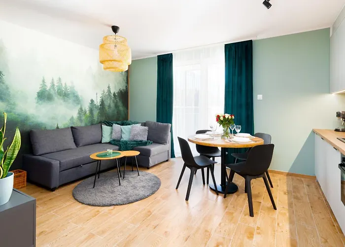 Lesny Apartamento