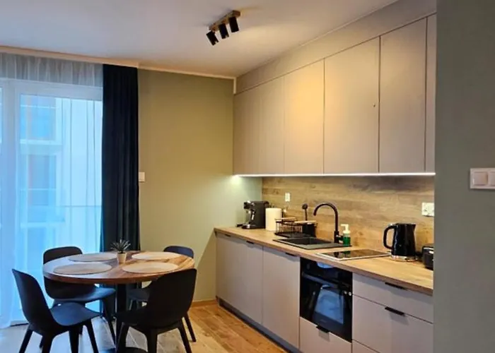 Lesny Apartamento Karpacz